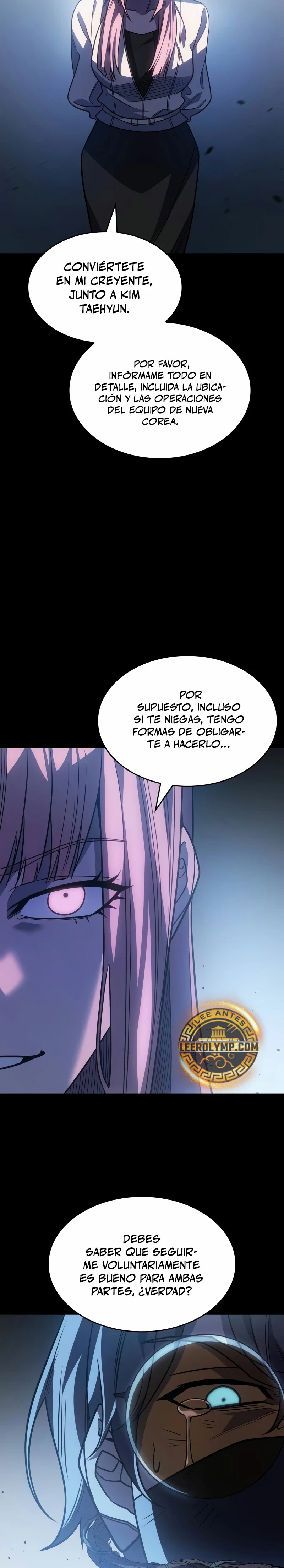 Regresé con el poder del Rey Capítulo 59 - Page 24