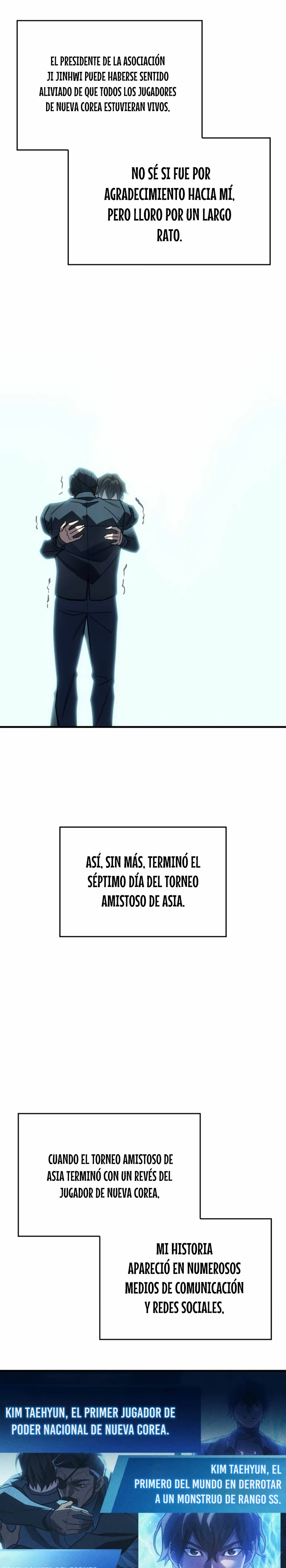 Regresé con el poder del Rey Capítulo 62 - Page 29