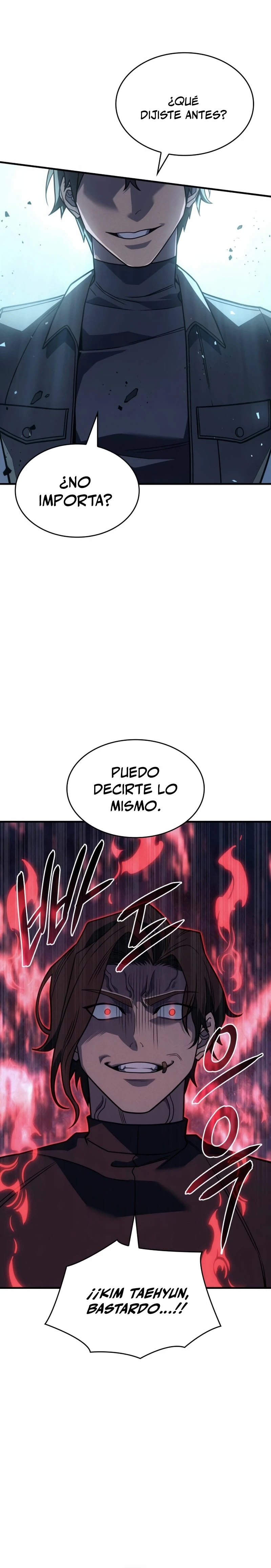Regresé con el poder del Rey Capítulo 62 - Page 43