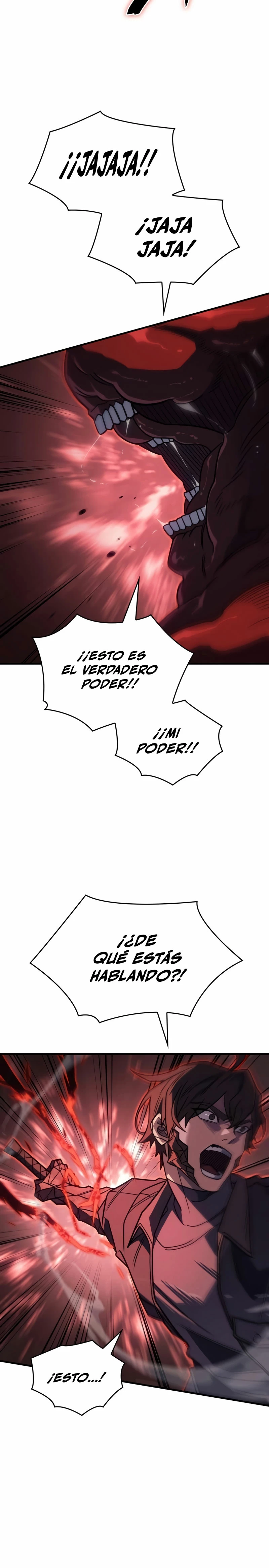 Regresé con el poder del Rey Capítulo 63 - Page 31