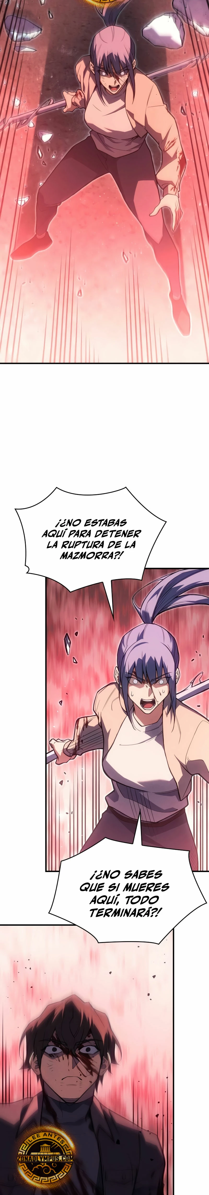 Regresé con el poder del Rey Capítulo 70 - Page 30