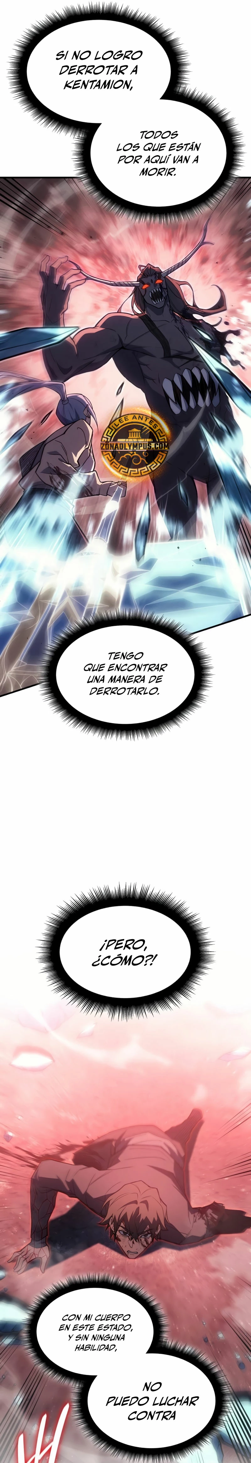Regresé con el poder del Rey Capítulo 70 - Page 32