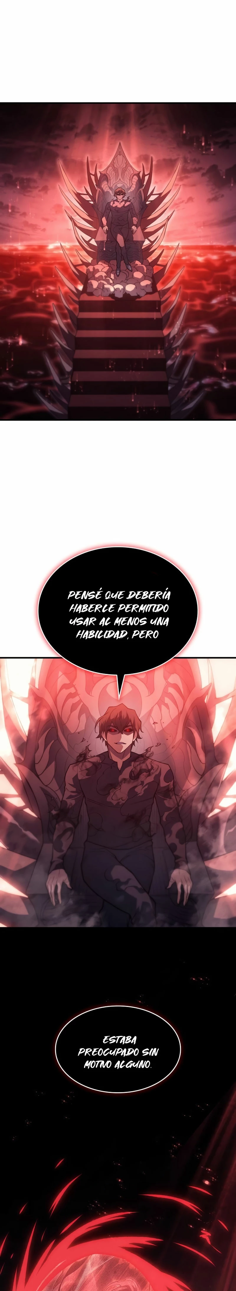 Regresé con el poder del Rey Capítulo 71 - Page 2