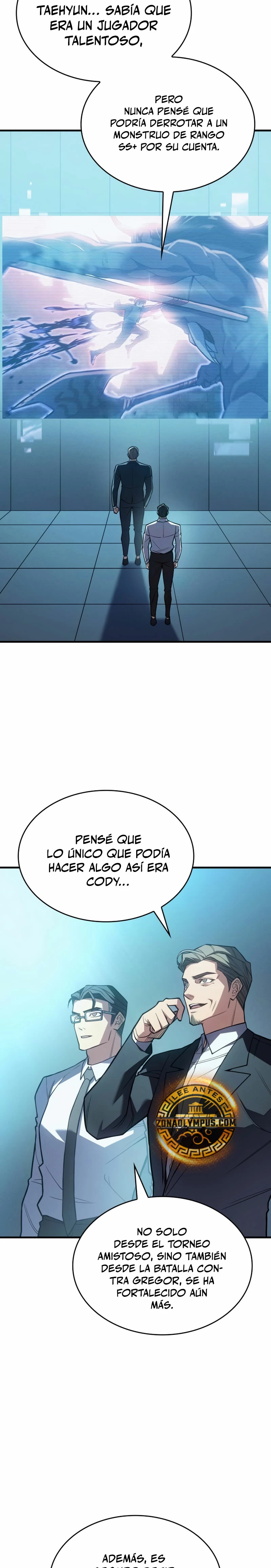 Regresé con el poder del Rey Capítulo 71 - Page 29