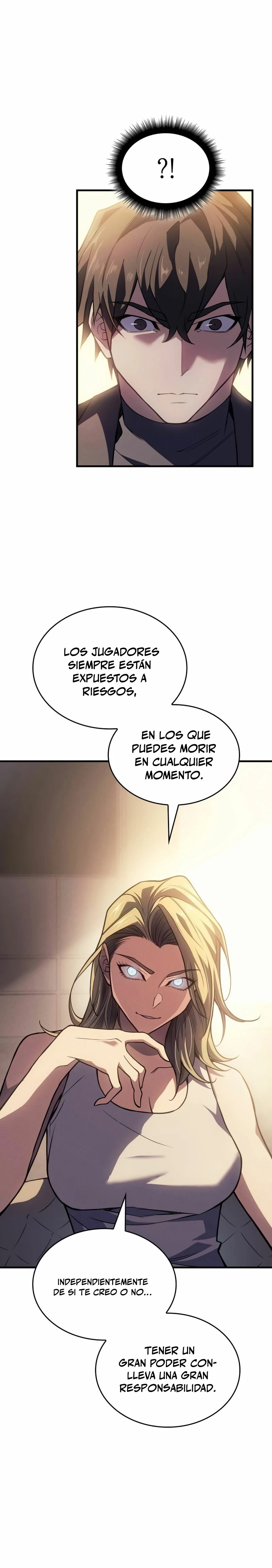 Regresé con el poder del Rey Capítulo 72 - Page 19