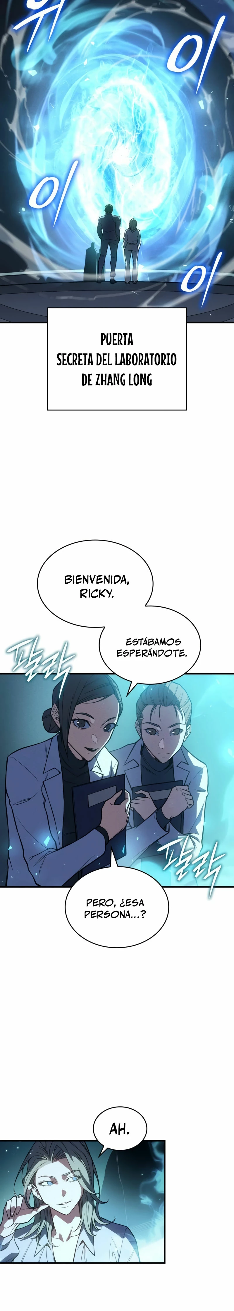 Regresé con el poder del Rey Capítulo 72 - Page 28