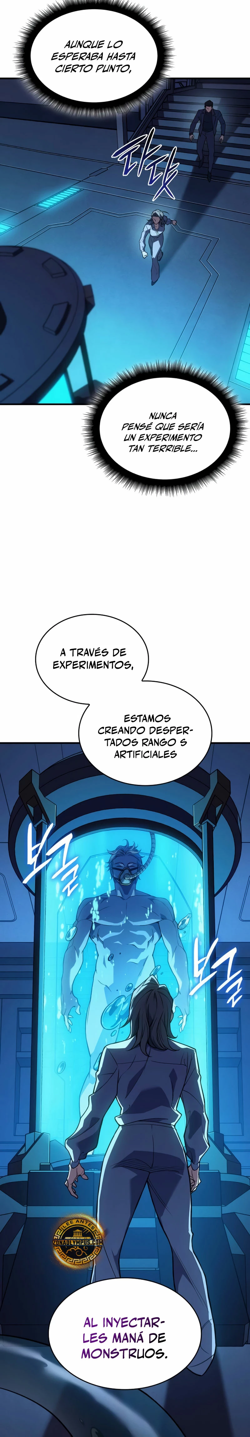 Regresé con el poder del Rey Capítulo 72 - Page 37
