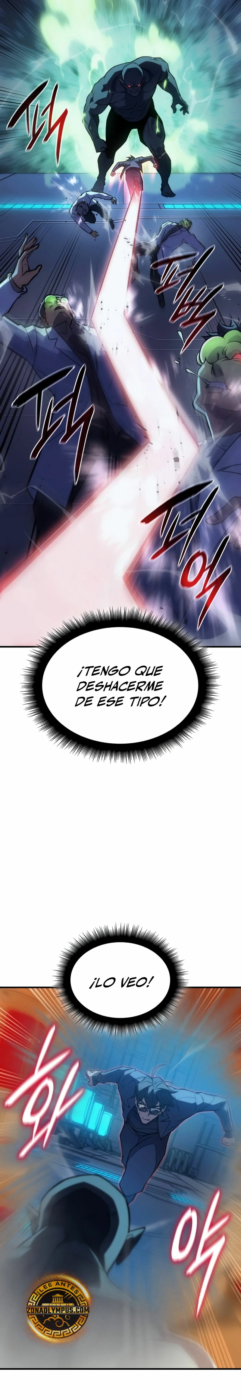 Regresé con el poder del Rey Capítulo 73 - Page 29