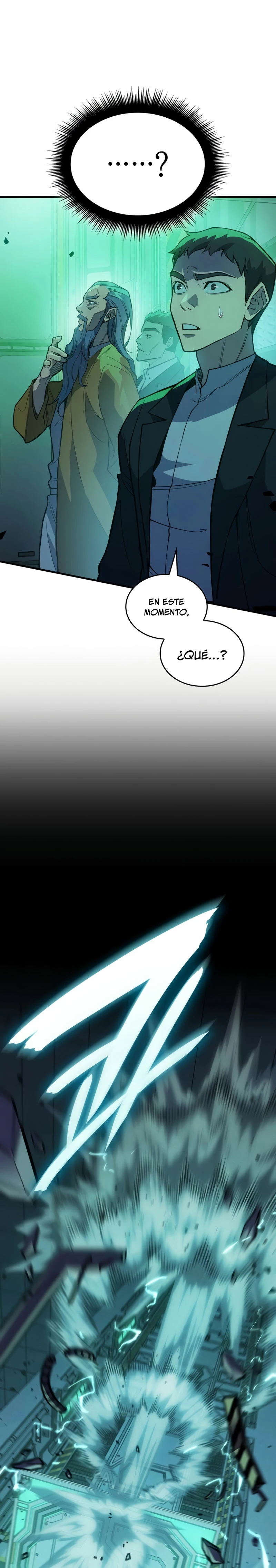 Regresé con el poder del Rey Capítulo 74 - Page 7