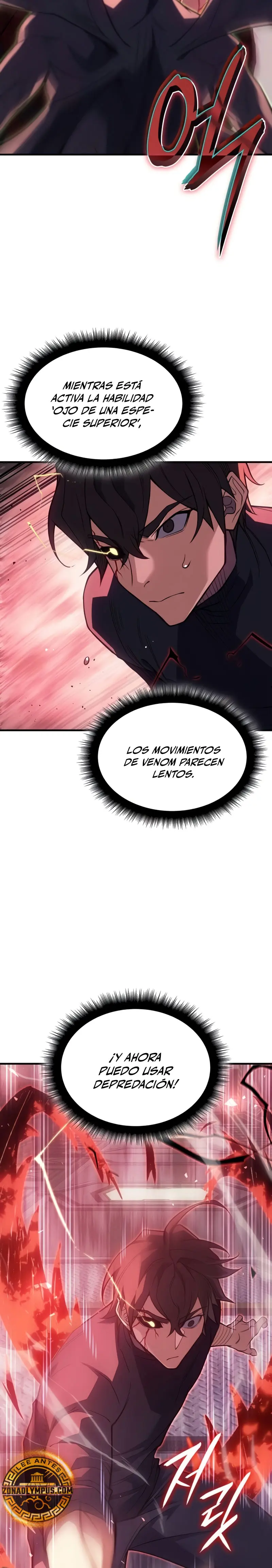 Regresé con el poder del Rey Capítulo 75 - Page 28