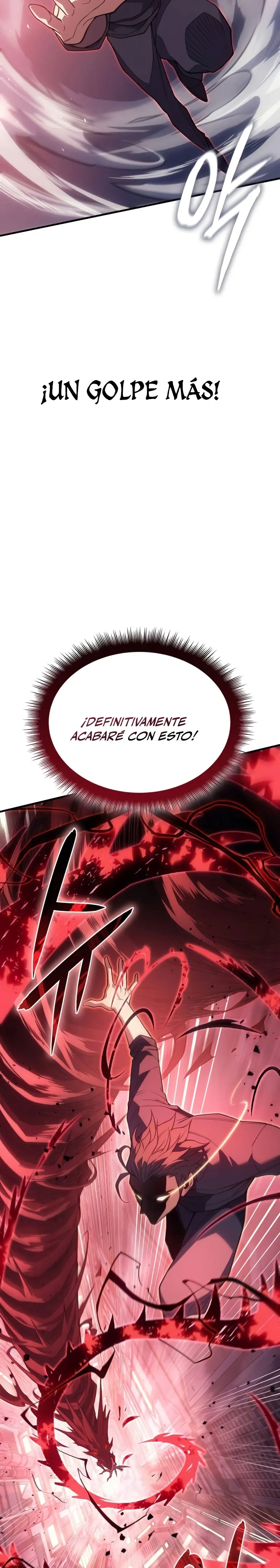 Regresé con el poder del Rey Capítulo 75 - Page 33