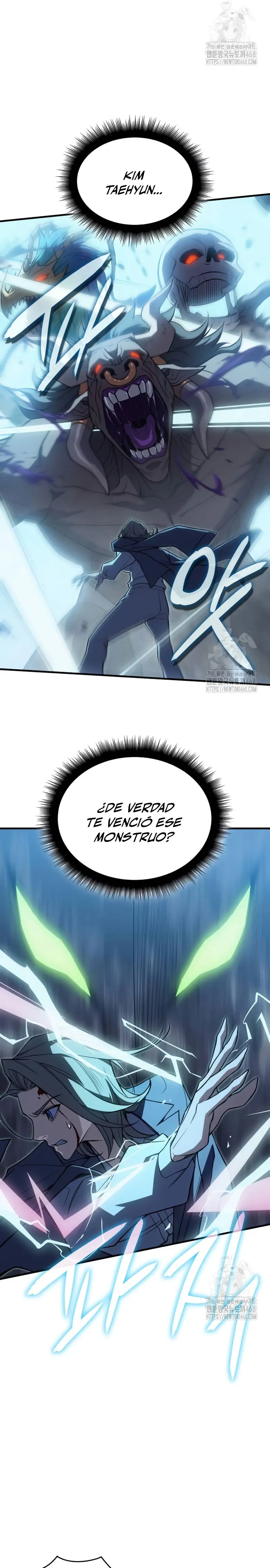 Regresé con el poder del Rey Capítulo 76 - Page 32