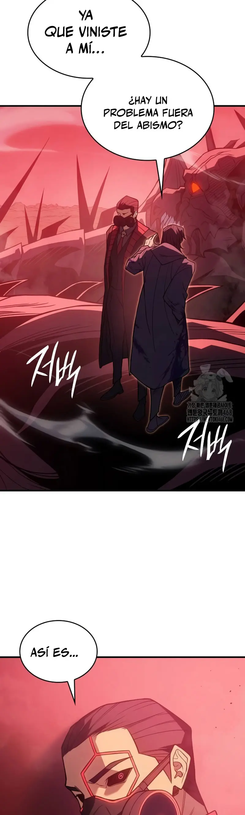 Regresé con el poder del Rey Capítulo 76 - Page 47