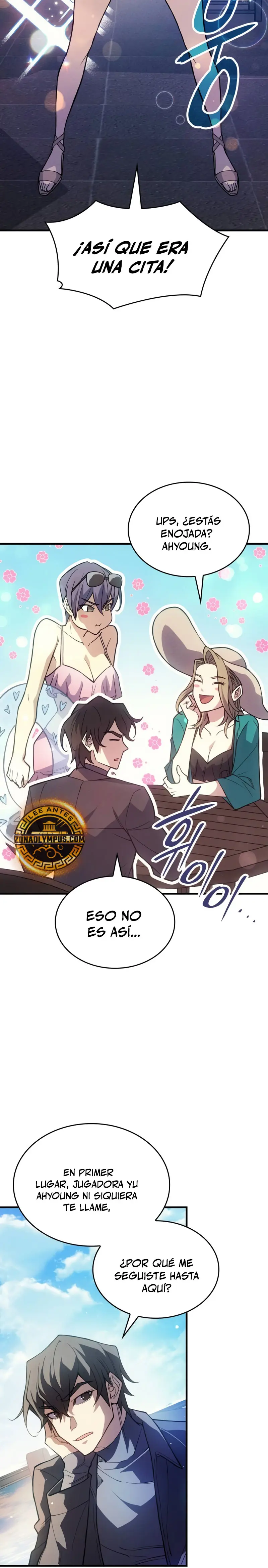 Regresé con el poder del Rey Capítulo 77 - Page 10