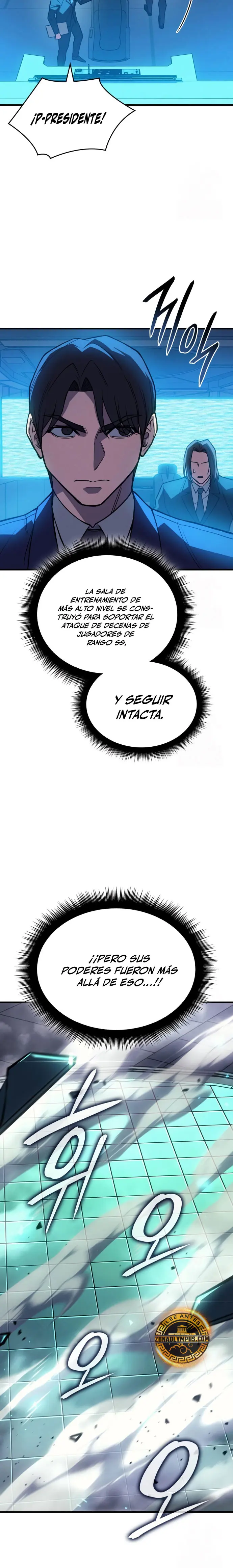 Regresé con el poder del Rey Capítulo 86 - Page 23