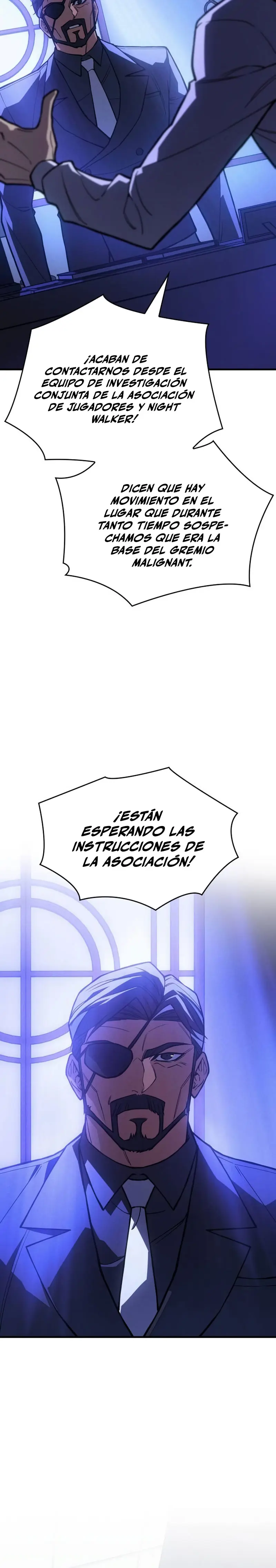 Regresé con el poder del Rey Capítulo 97 - Page 36