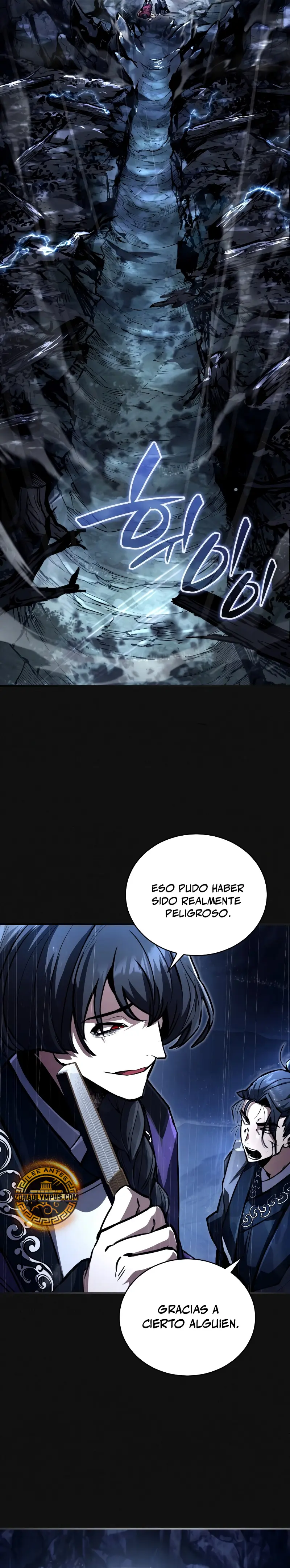 Reencarnación del Rey del Puño Capítulo 1 - Page 25