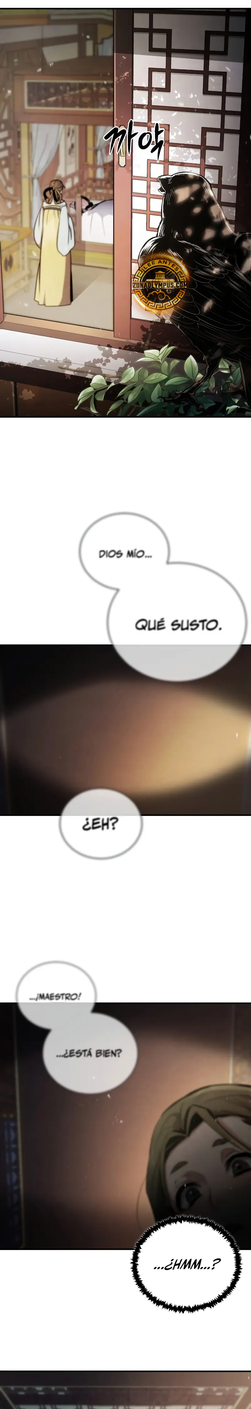 Reencarnación del Rey del Puño Capítulo 1 - Page 31