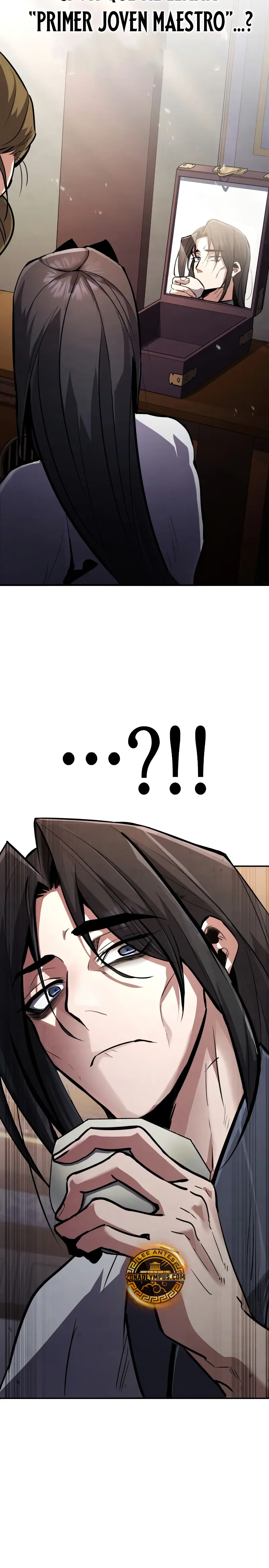 Reencarnación del Rey del Puño Capítulo 1 - Page 34