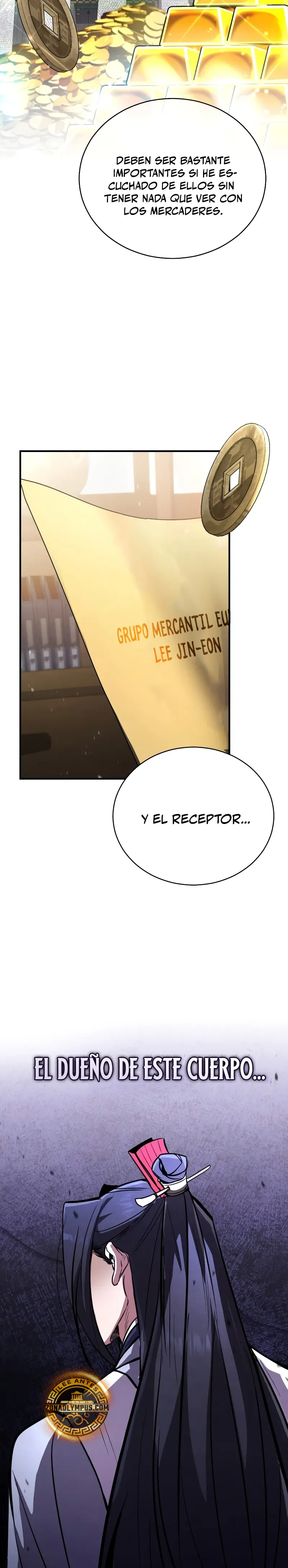 Reencarnación del Rey del Puño Capítulo 1 - Page 41