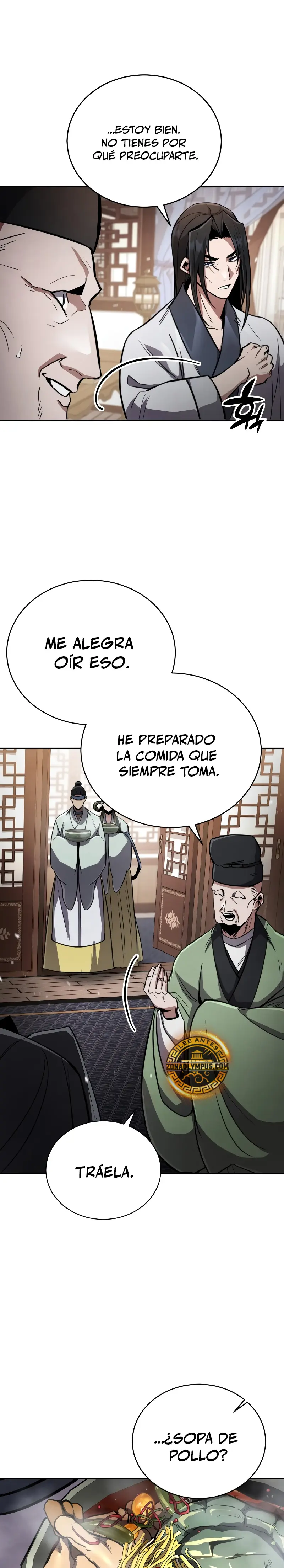 Reencarnación del Rey del Puño Capítulo 1 - Page 47