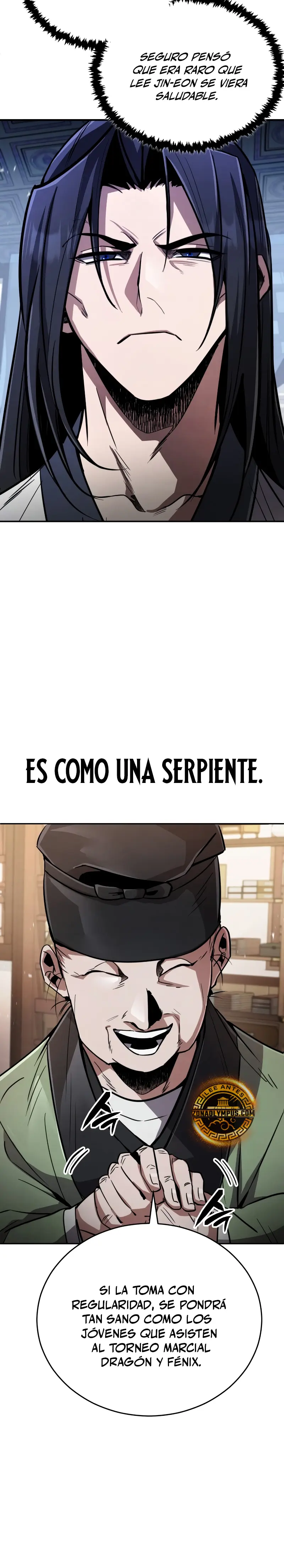 Reencarnación del Rey del Puño Capítulo 1 - Page 49