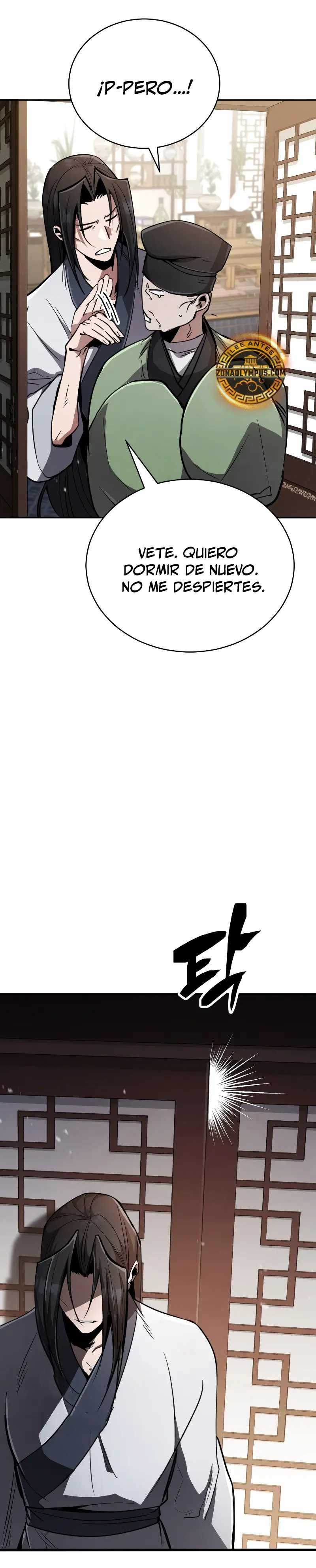 Reencarnación del Rey del Puño Capítulo 1 - Page 51
