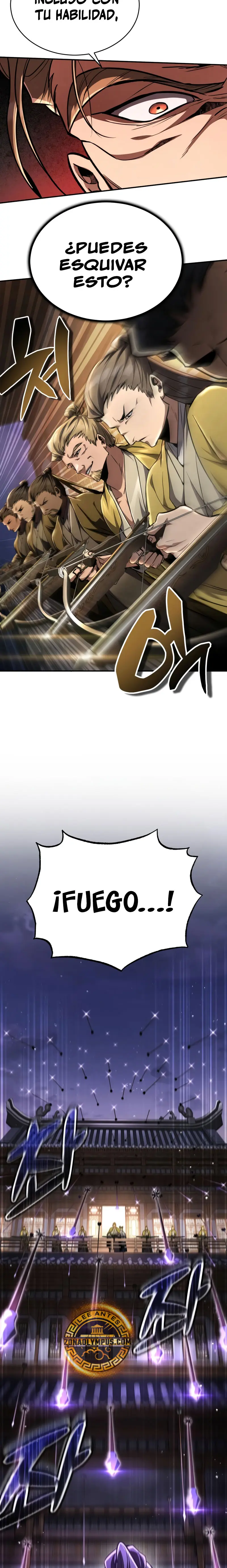 Reencarnación del Rey del Puño Capítulo 10 - Page 18