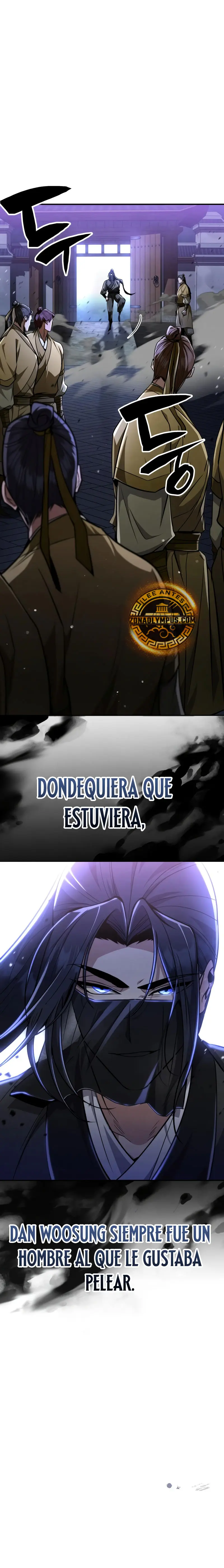 Reencarnación del Rey del Puño Capítulo 10 - Page 4