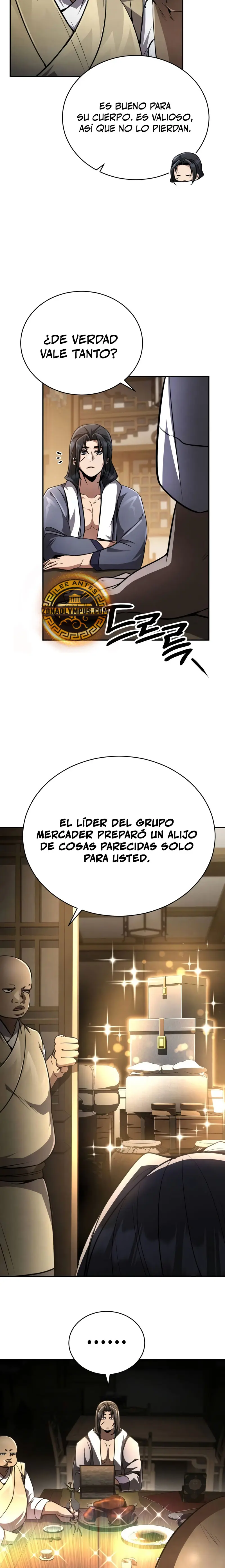 Reencarnación del Rey del Puño Capítulo 11 - Page 19