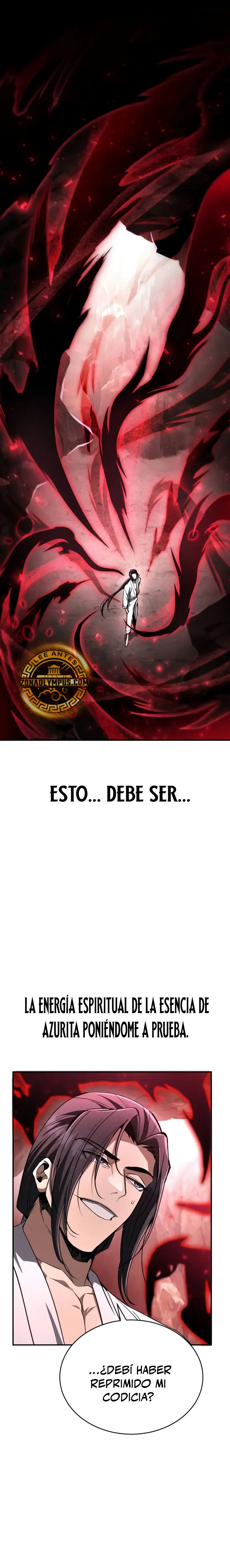 Reencarnación del Rey del Puño Capítulo 11 - Page 29