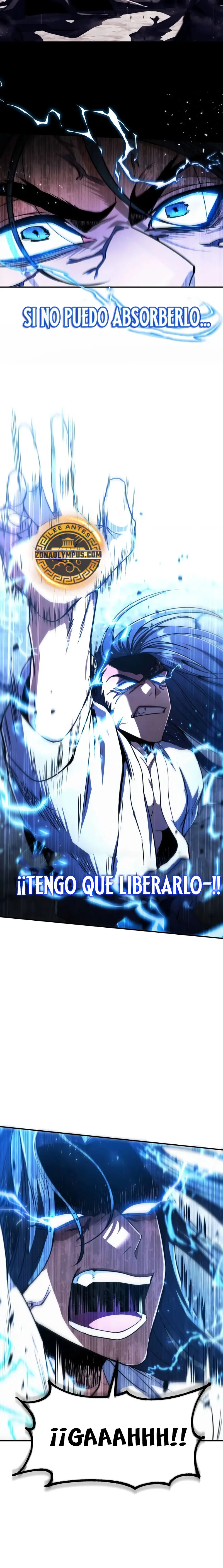 Reencarnación del Rey del Puño Capítulo 12 - Page 10