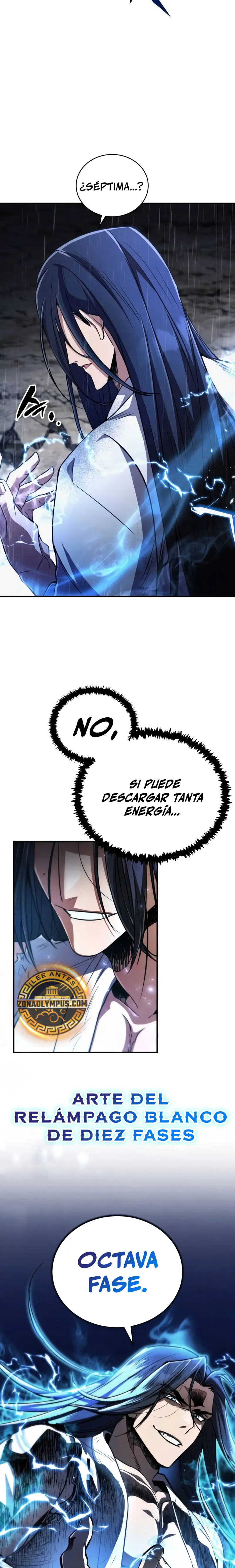 Reencarnación del Rey del Puño Capítulo 12 - Page 13