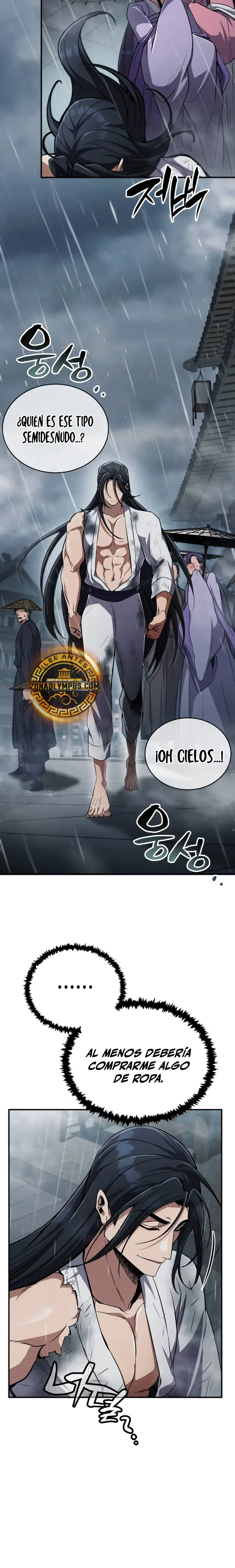 Reencarnación del Rey del Puño Capítulo 12 - Page 15
