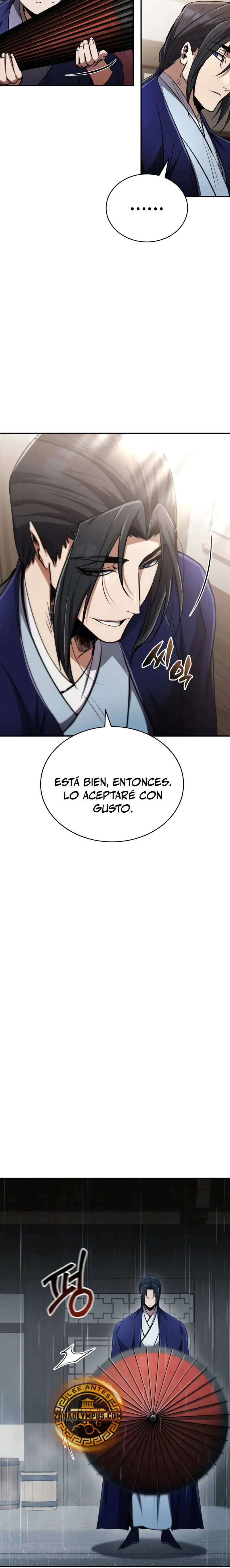 Reencarnación del Rey del Puño Capítulo 12 - Page 18