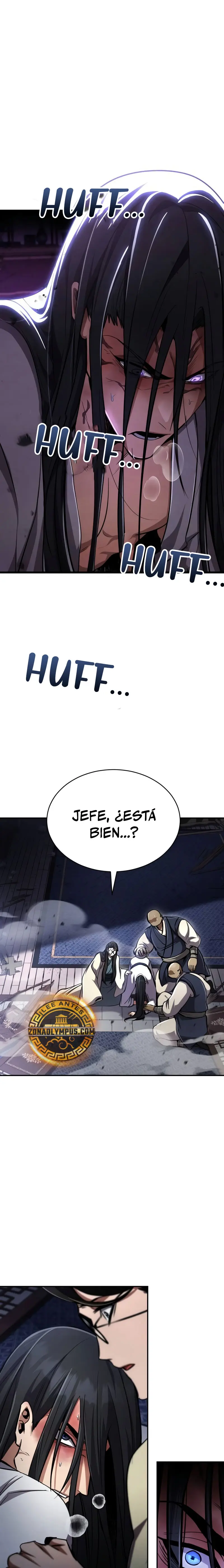 Reencarnación del Rey del Puño Capítulo 12 - Page 2