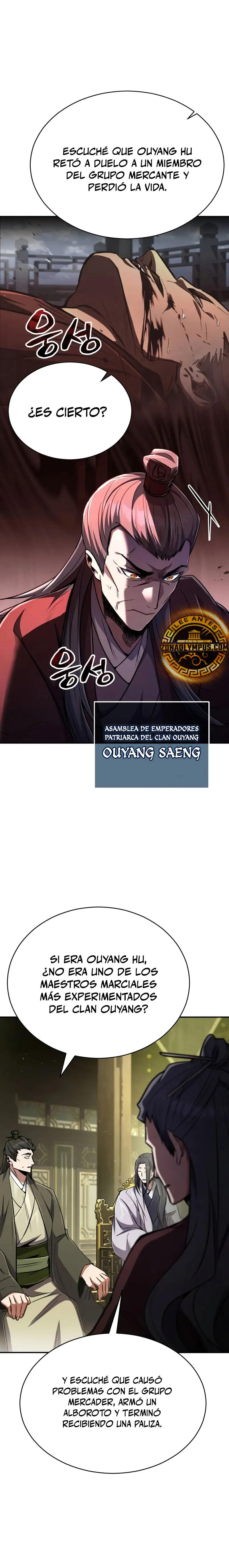 Reencarnación del Rey del Puño Capítulo 12 - Page 26