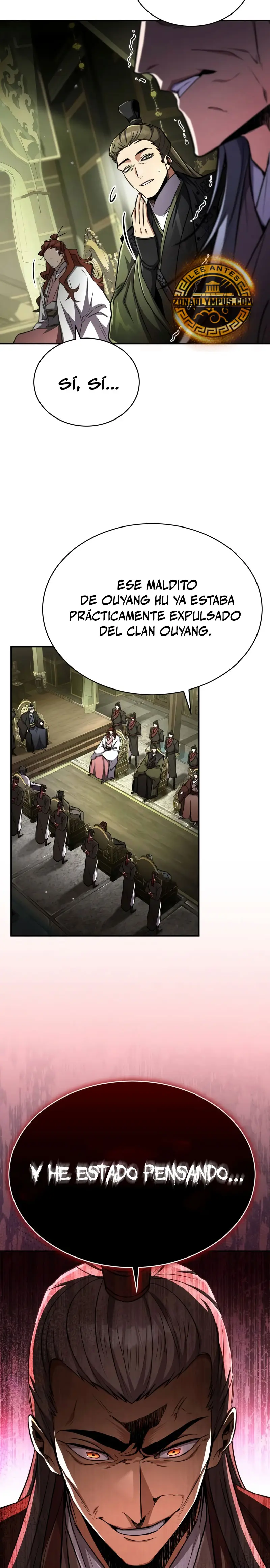 Reencarnación del Rey del Puño Capítulo 12 - Page 28