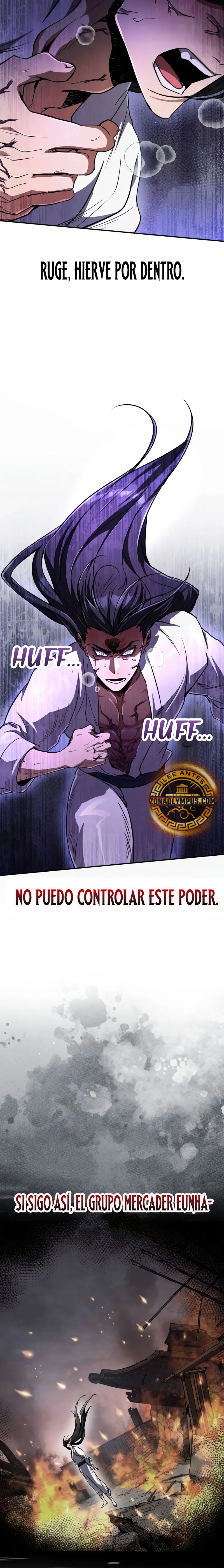 Reencarnación del Rey del Puño Capítulo 12 - Page 6