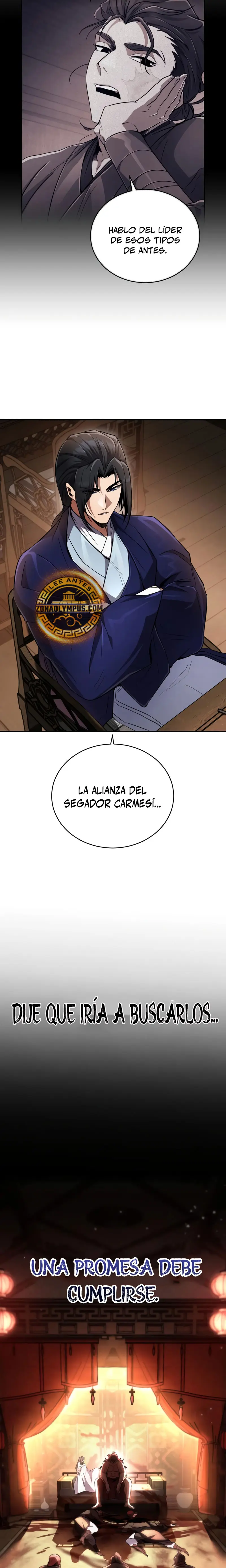 Reencarnación del Rey del Puño Capítulo 13 - Page 30