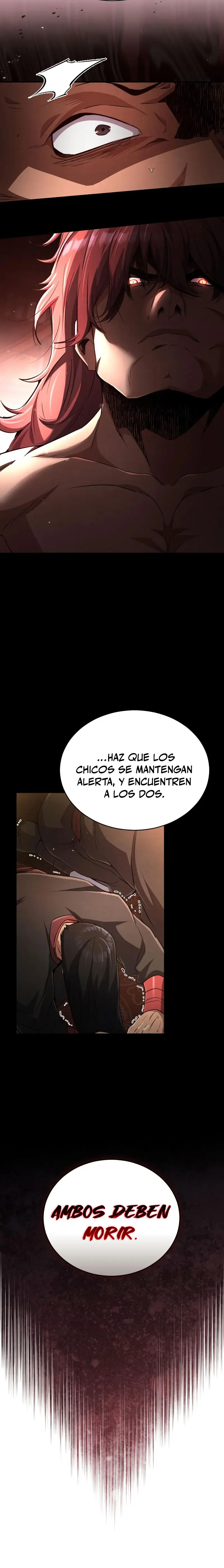 Reencarnación del Rey del Puño Capítulo 14 - Page 3