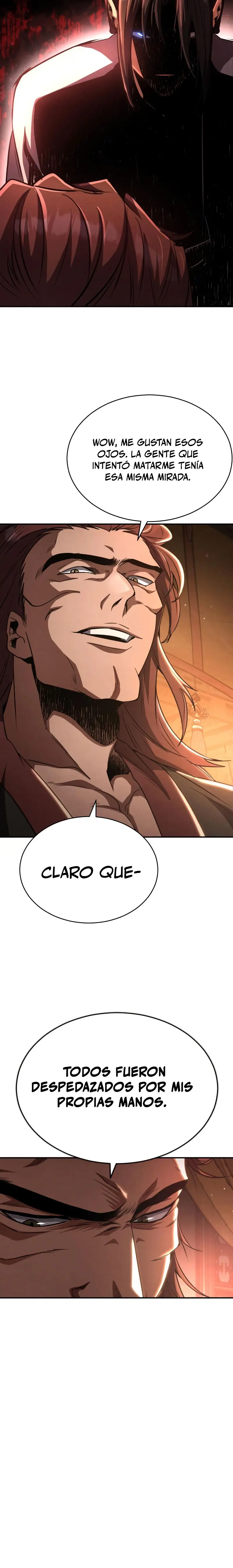 Reencarnación del Rey del Puño Capítulo 14 - Page 30