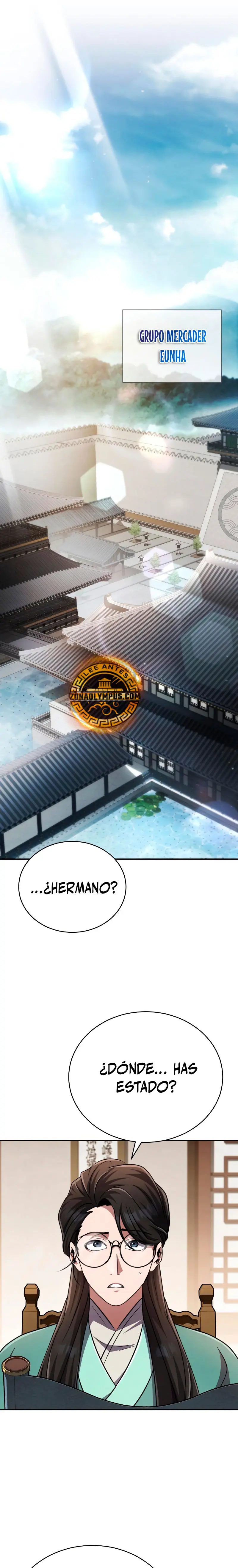 Reencarnación del Rey del Puño Capítulo 16 - Page 1