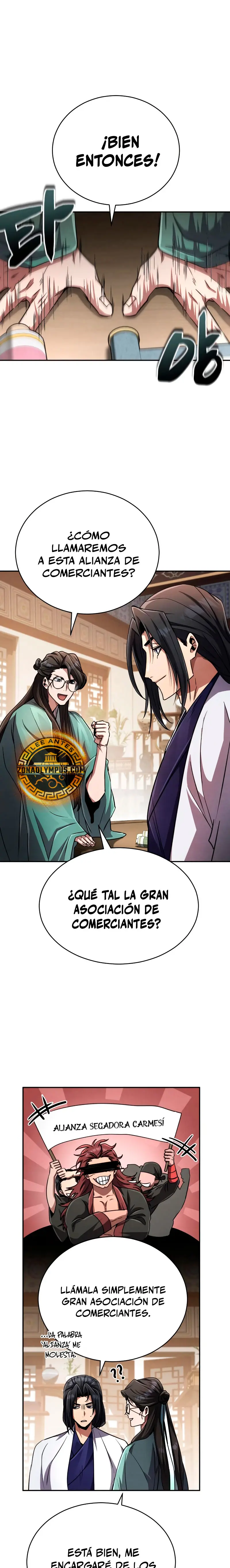 Reencarnación del Rey del Puño Capítulo 16 - Page 11