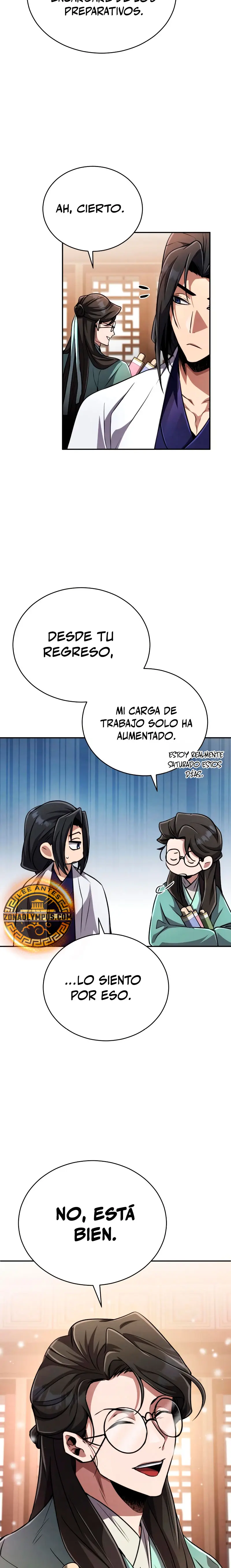 Reencarnación del Rey del Puño Capítulo 16 - Page 12