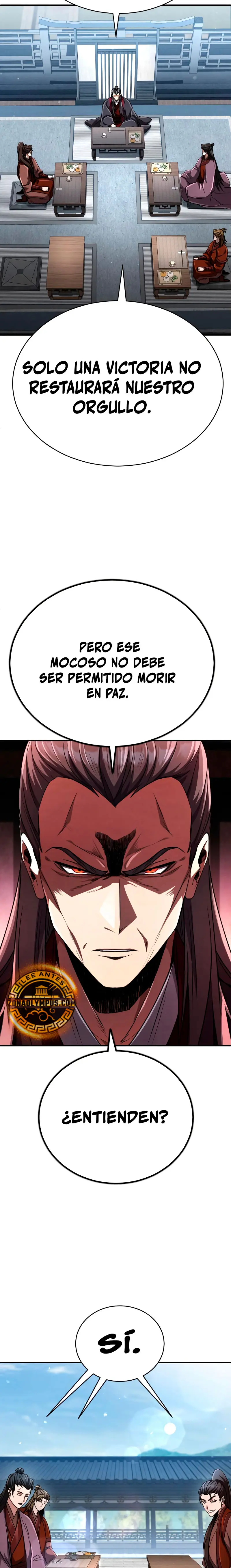 Reencarnación del Rey del Puño Capítulo 16 - Page 17