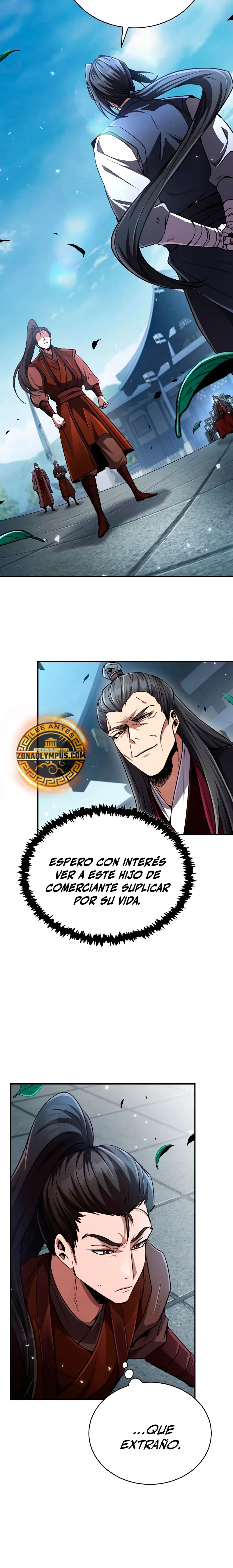 Reencarnación del Rey del Puño Capítulo 16 - Page 25
