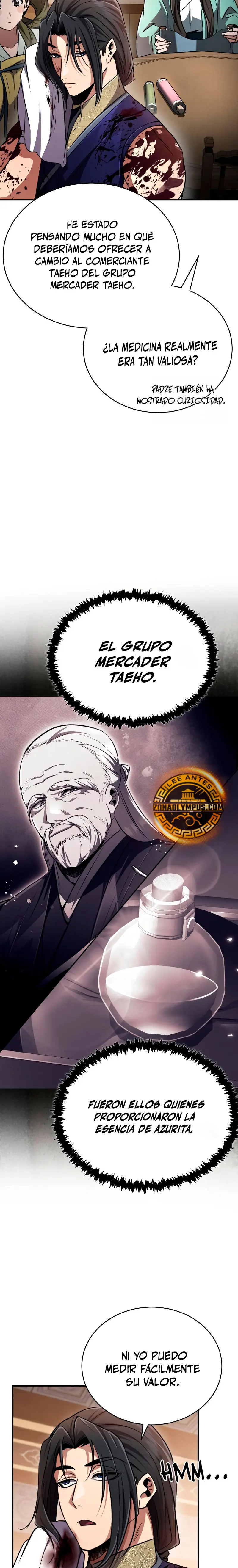 Reencarnación del Rey del Puño Capítulo 16 - Page 3