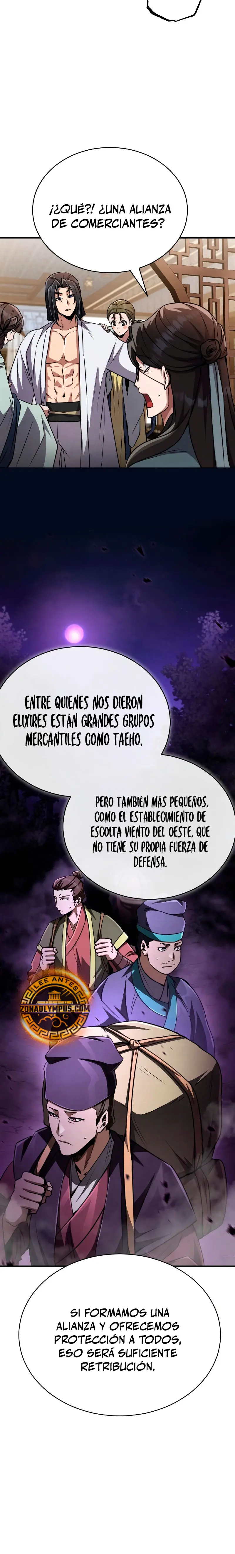Reencarnación del Rey del Puño Capítulo 16 - Page 5