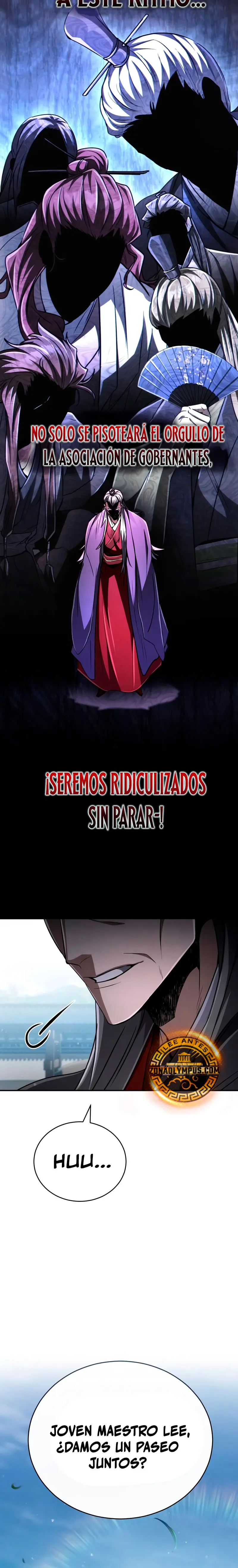 Reencarnación del Rey del Puño Capítulo 17 - Page 26